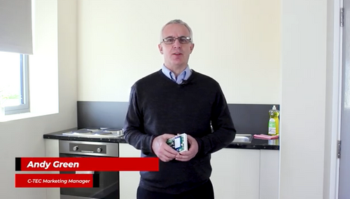 C-TEC's Hush-Pro BS 5839-6 Grade C Fire Alarm Solution for Flats & Apartments